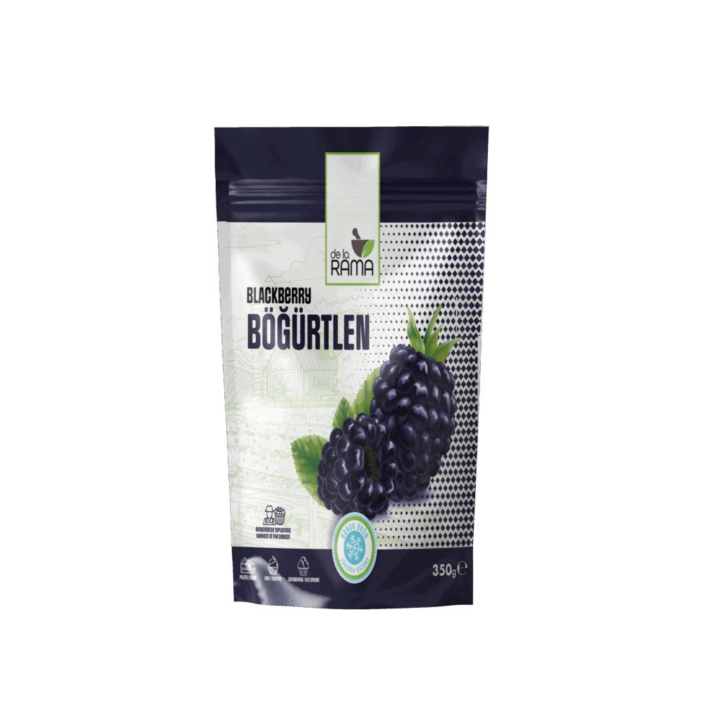 Donuk Böğürtlen