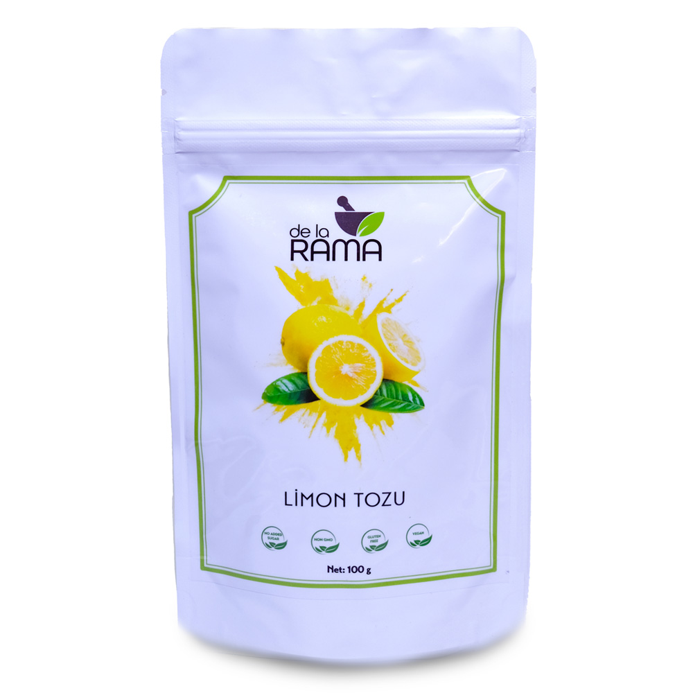Limon Tozu