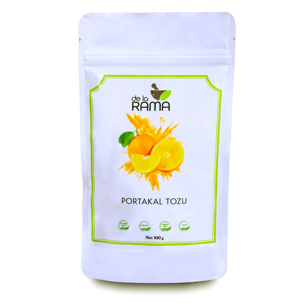 Portakal Tozu